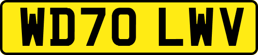 WD70LWV