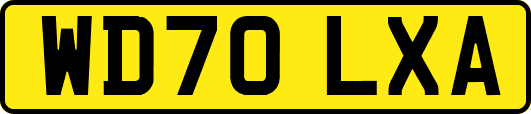 WD70LXA