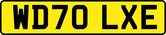 WD70LXE