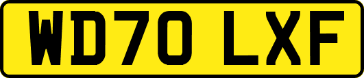 WD70LXF