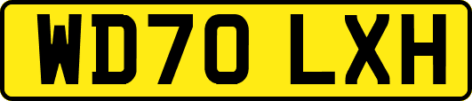 WD70LXH