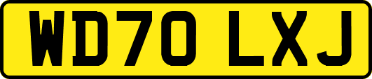 WD70LXJ