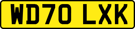 WD70LXK