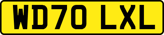 WD70LXL