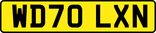 WD70LXN