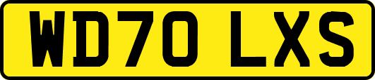 WD70LXS