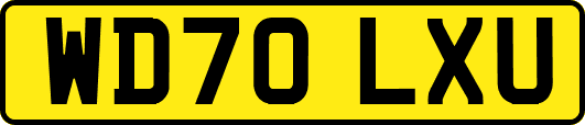WD70LXU