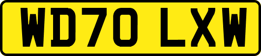 WD70LXW