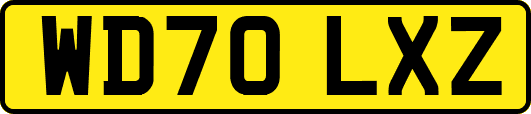 WD70LXZ