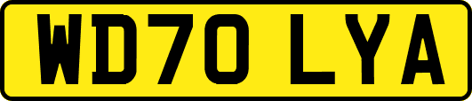 WD70LYA