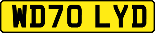 WD70LYD