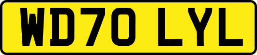 WD70LYL
