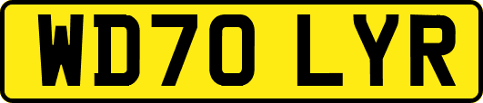 WD70LYR