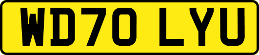 WD70LYU