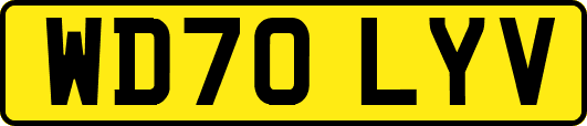 WD70LYV