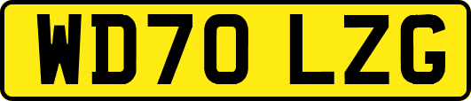 WD70LZG