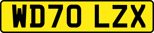 WD70LZX
