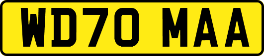 WD70MAA