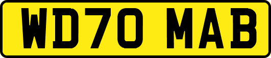 WD70MAB