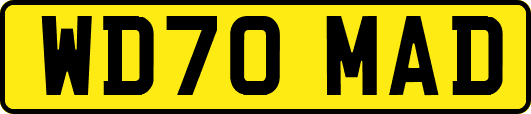 WD70MAD