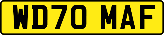 WD70MAF