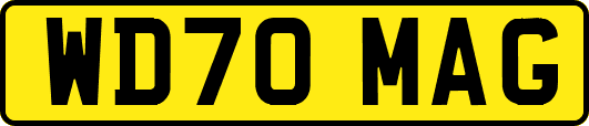 WD70MAG