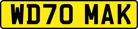 WD70MAK