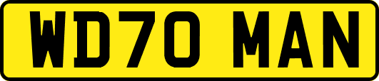 WD70MAN