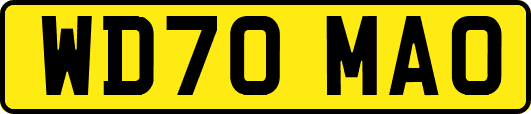 WD70MAO