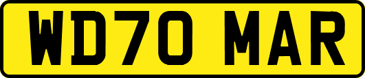 WD70MAR