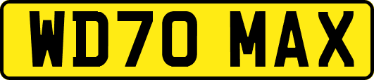 WD70MAX