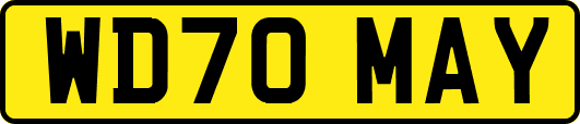 WD70MAY