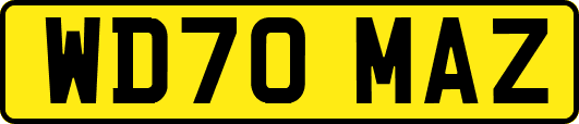 WD70MAZ