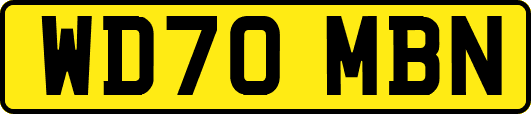 WD70MBN