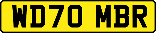 WD70MBR