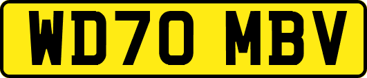 WD70MBV