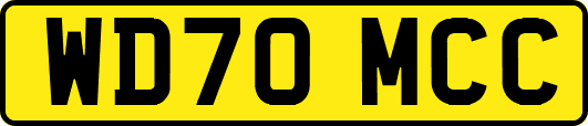 WD70MCC