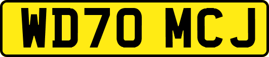 WD70MCJ