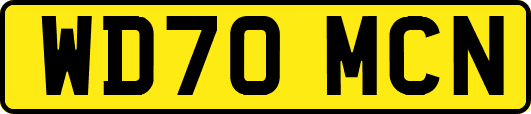 WD70MCN