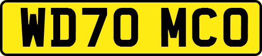 WD70MCO