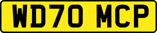 WD70MCP