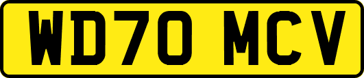 WD70MCV