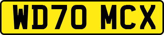 WD70MCX