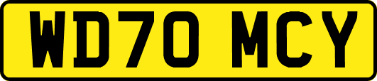WD70MCY