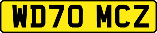 WD70MCZ