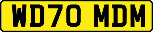 WD70MDM