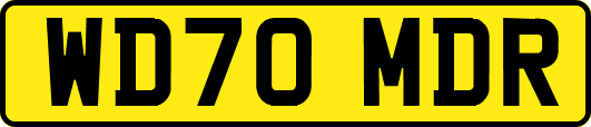 WD70MDR