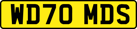 WD70MDS