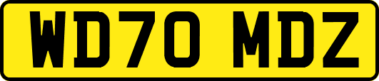 WD70MDZ