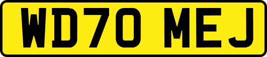 WD70MEJ